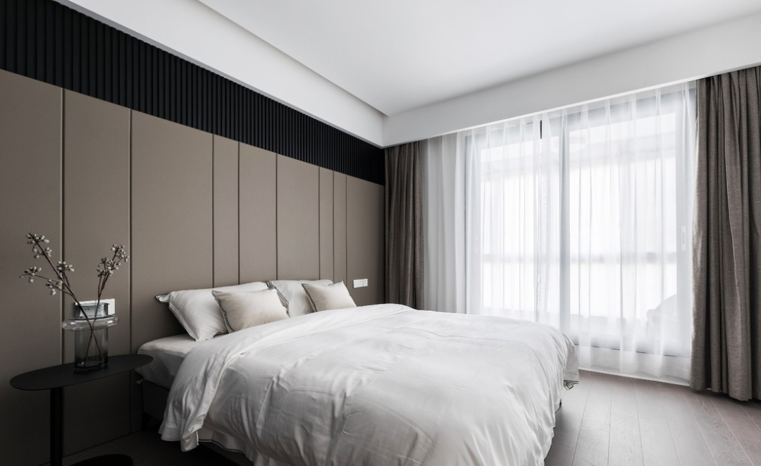 越来越多人家里背景墙都这样设计!看起来不仅有格调,还非常耐用