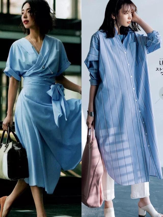 hr|通勤穿搭如何简单又高级？学日系穿搭的4个技巧，不花哨却很耐看