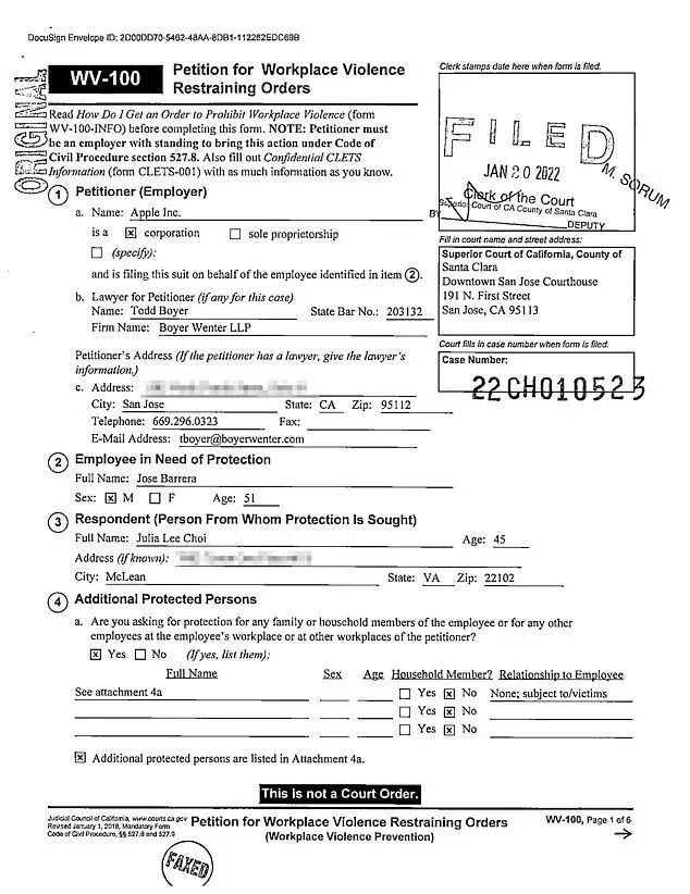 蒂姆·库克|妹子疯狂求爱苹果CEO！开保时捷闯其家求同居！威胁5亿才分手！