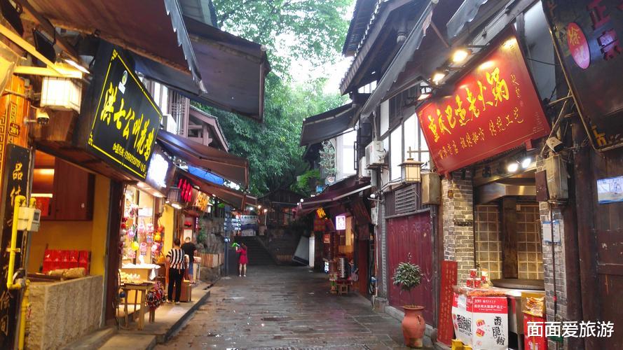 上海市|重庆一定要去的古镇，是重庆古城的缩影和象征，吸引无数游客前往