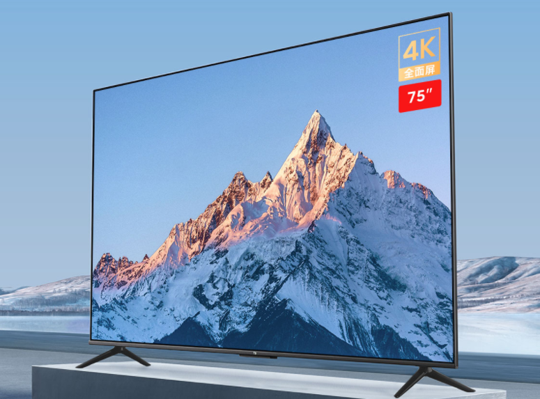 荣耀|又一品牌75英寸电视降至3999元，新年三款降价大屏电视如何选