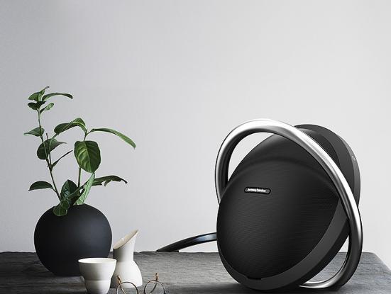 哈曼卡顿|它充满个性?HIFI音效+科幻风,哈曼卡顿音乐行星成最独特音箱?