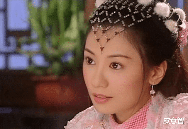 文咏珊|文咏珊:演“王语嫣”一塌糊涂,现在又演“赵敏”能否逆转口碑?