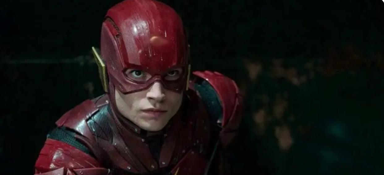 米勒|尴尬了，DC“闪电侠”演员被传可能会面临26年的监禁判罚！