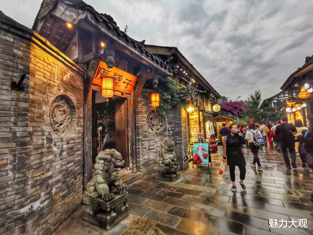 古镇|一条老街一段沉淀，那些历史洪流中留下的千年老街，你去过几条？