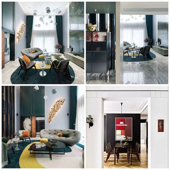 装修风格|15种室内设计风格,哪种才是你的style?