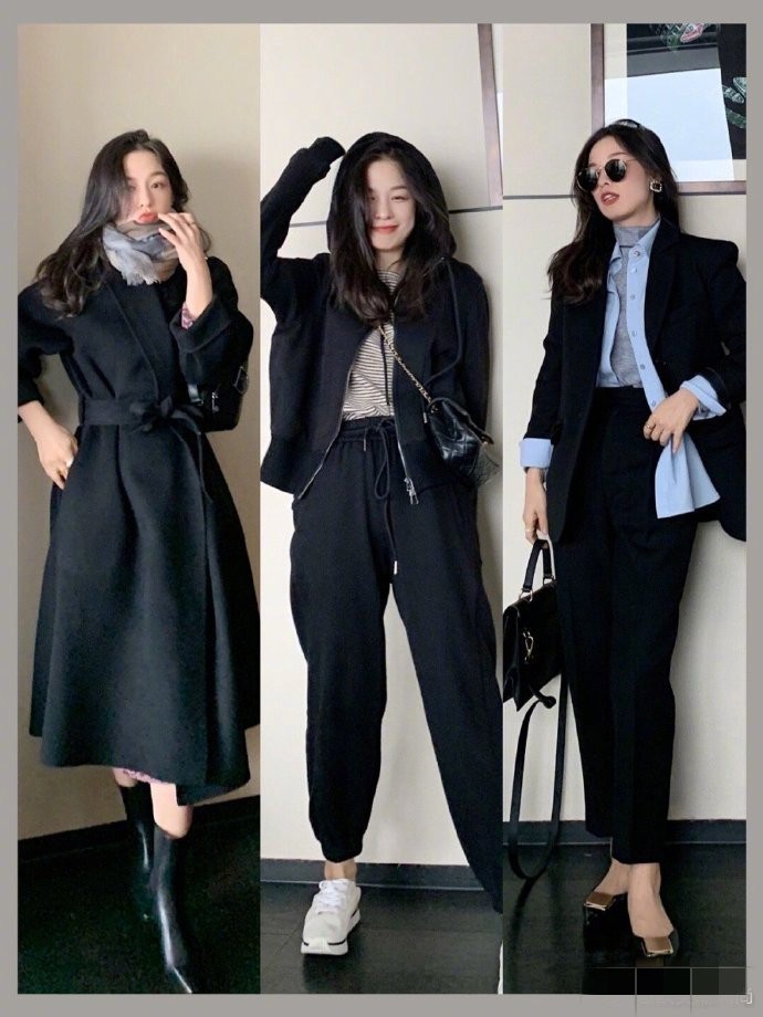 招聘|早春气质穿搭办公室OL最喜欢，这5种组合照搬简单，知性优雅