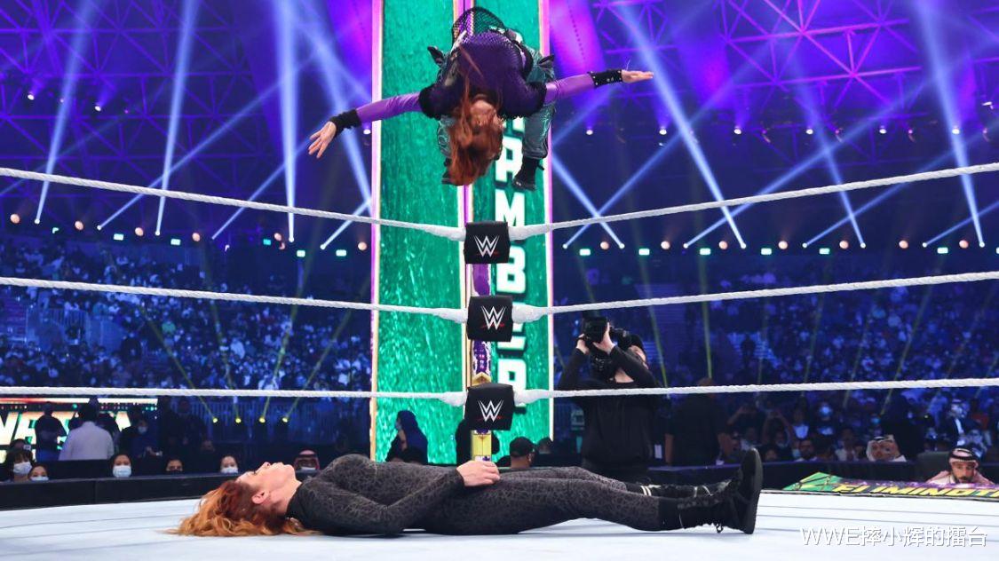 wwe|WWE极限天后莉塔仍未认老，希望再向女子冠军发起最后一次冲刺！