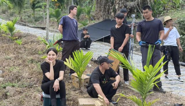 陈开怡|小宋佳透露《盛装》的结局:陈开怡无坚不摧,项庭锋绝对不是对手