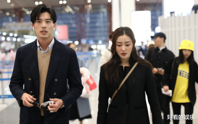 徐开骋|知情人称徐开骋娜扎未分手,已有剧组找他索赔,新戏疑换成韩东君