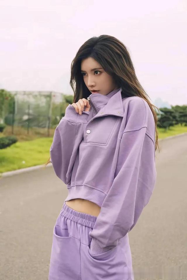 戴燕妮|歌手·影星戴燕妮——惊艳写真