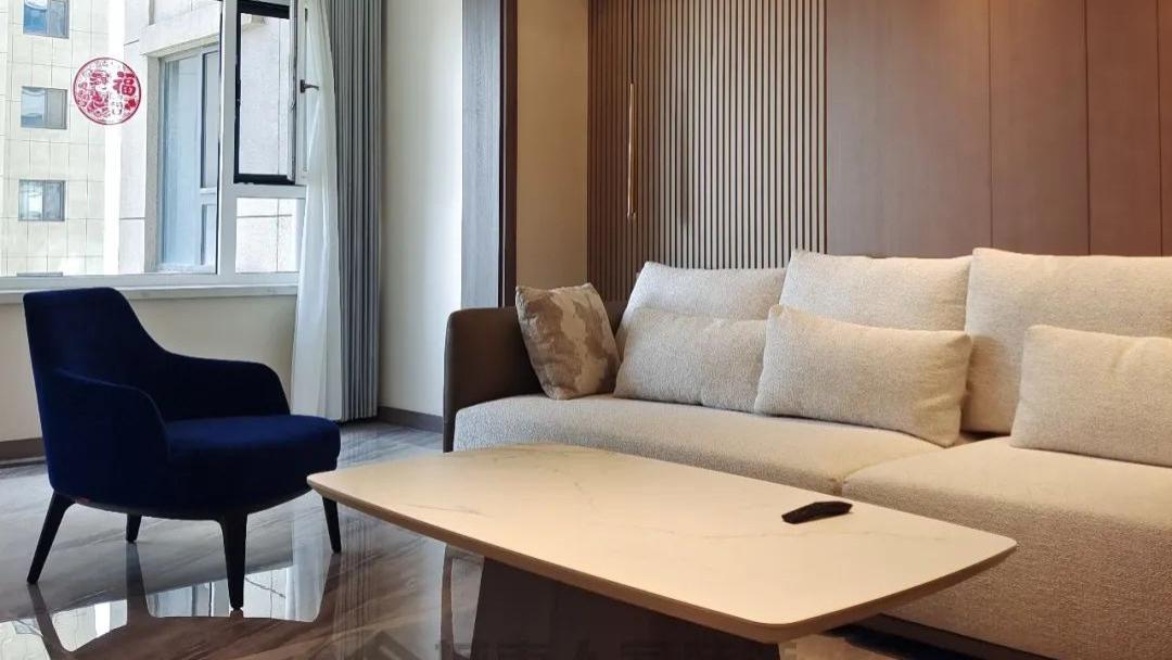 实景新作｜豪布斯卡146平米现代，简而不减，持续升温