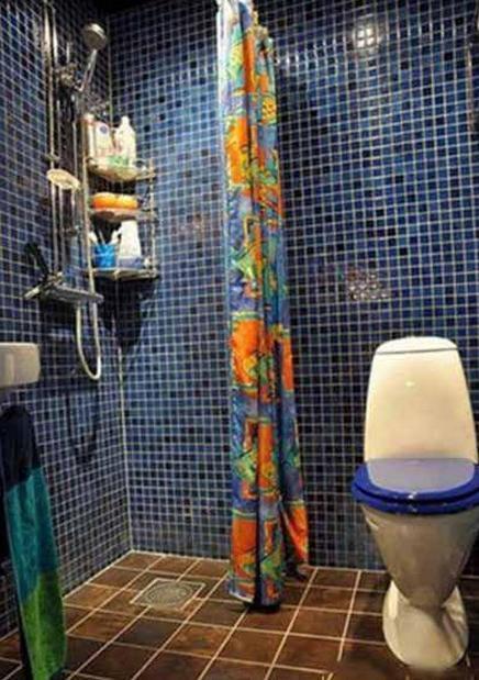 婆婆40万装修的婚房,全屋一片血红色,我快要“疯”了,这能住么