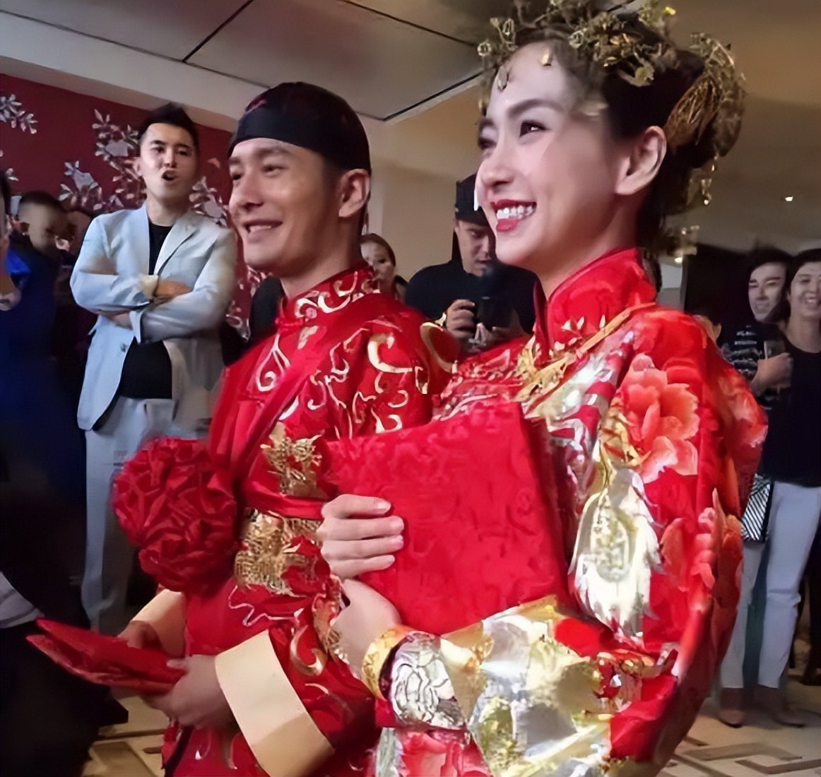 黄晓明|离婚不到1年,杨颖的野心就暴露了,黄晓明根本驾驭不了她