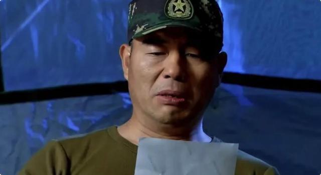 |《罚罪》:周正刚的镜头不多,但是他的气质很好。