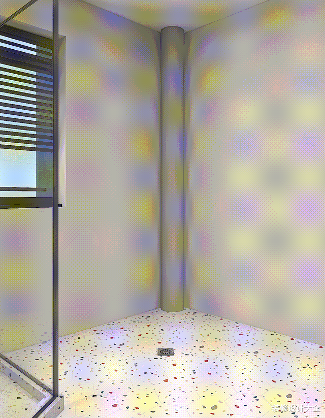 4㎡卫生间怎么布局?这些方案就可以借鉴!