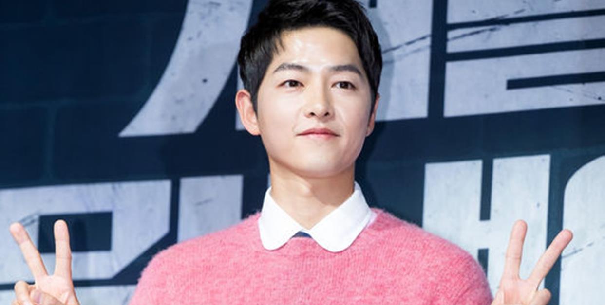 宋仲基|宋仲基官宣迎娶英国女友即将做爸,网友催李钟硕、金宇彬加快速度