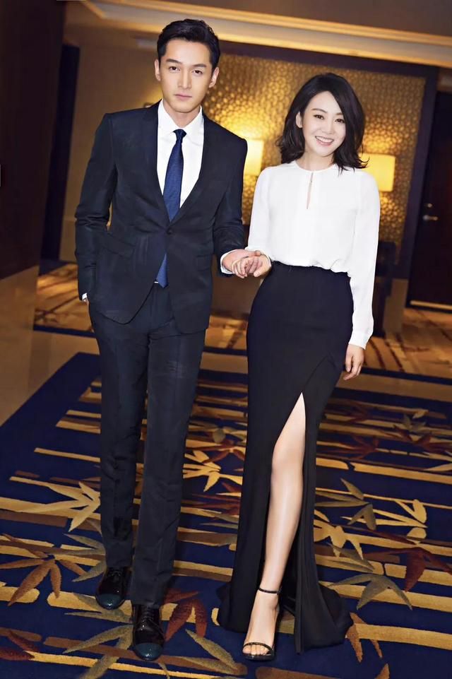 闫妮|闫妮和邹伟离婚18年了,两人的生活相差太大