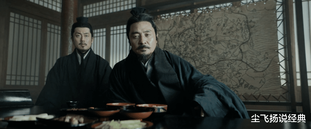 李严|《风起陇西》:逼死翟悦,套路荀诩,陈恭的阴狠让人害怕