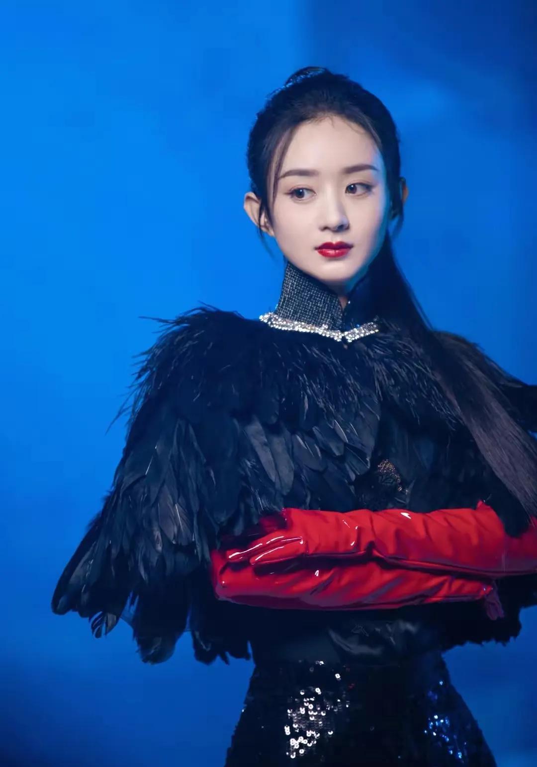 赵丽颖|赵丽颖清新脱俗美写真集1