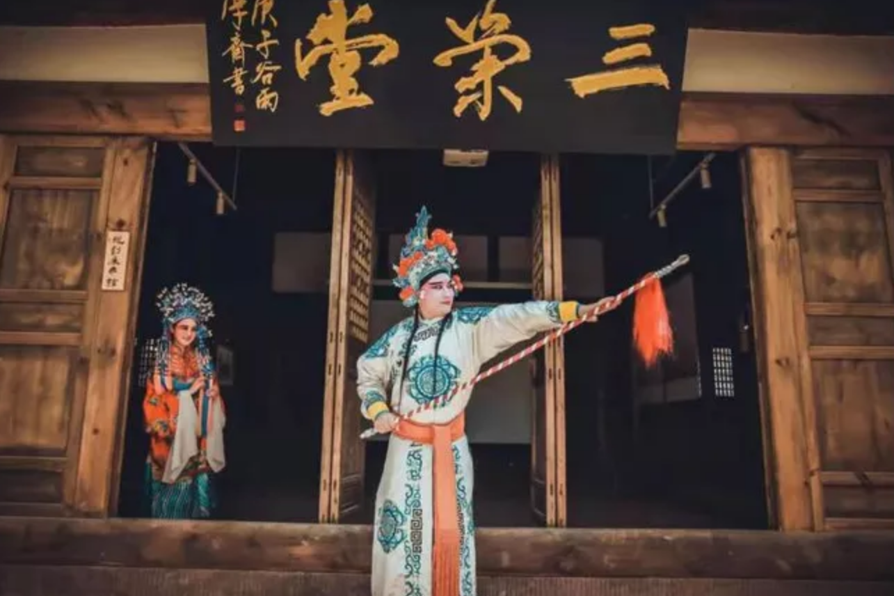 饵料|成都低调悠闲村落：田园风秒Get，远离喧嚣，远离人群