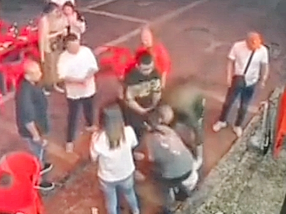 唐山打女人事件,梳理清楚七男二女,基本上都是劣迹斑斑的人