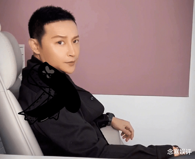 陈志朋|51岁陈志朋突然暴瘦，脸部已经瘦到脱相，为了自己的事业拿命在拼