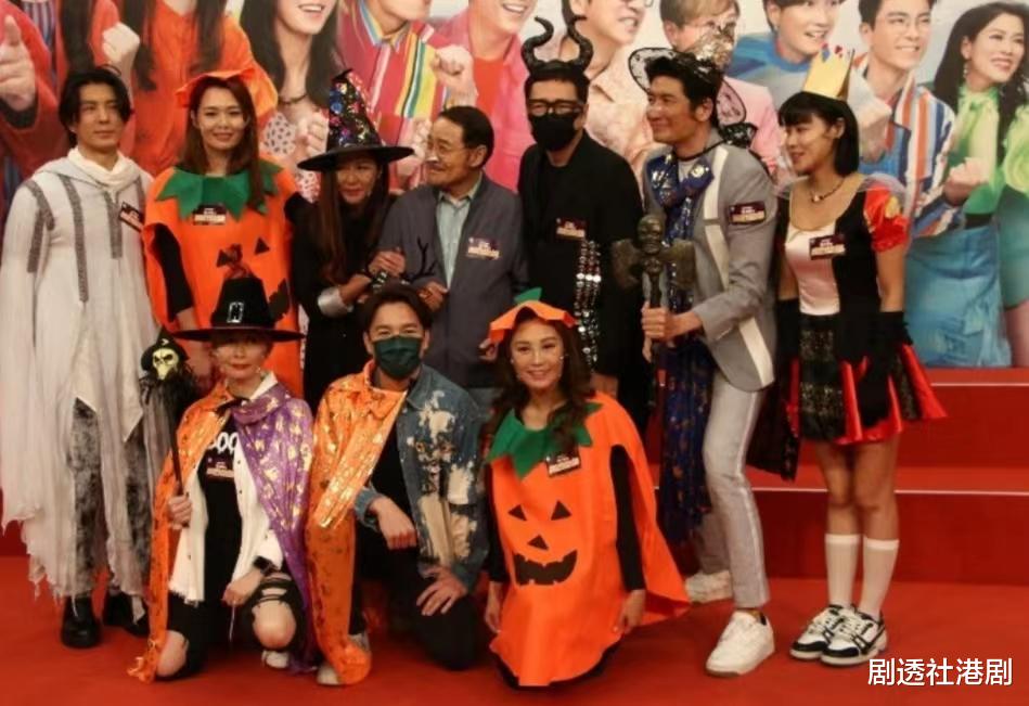 刘恺威|不过问儿子刘恺威感情事!TVB老戏骨曝不反对其再婚:想有人照顾他