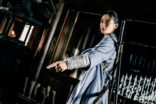 甄子丹|热播第一,可甄子丹这部新片,女主是惊艳了,吕良伟却可惜了