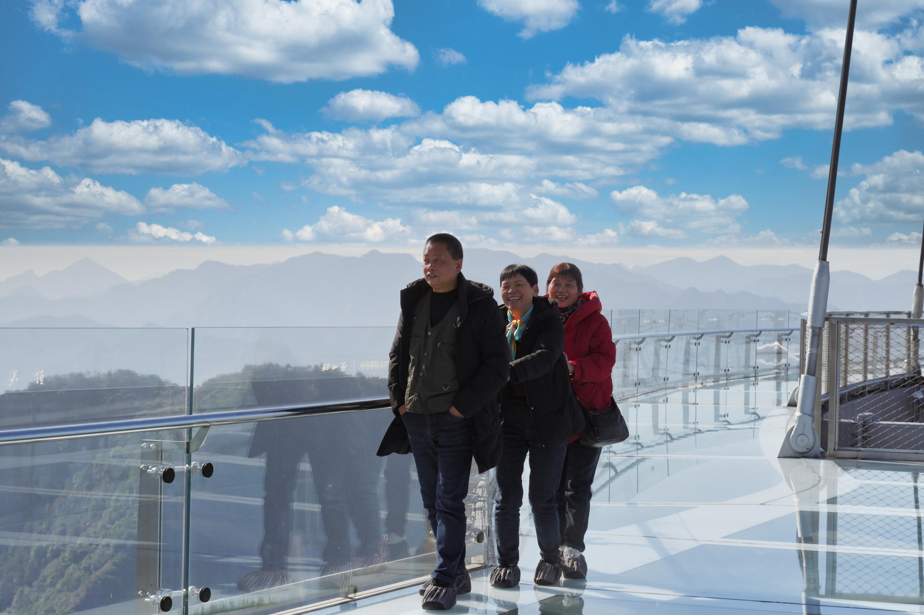 上海市|2023年的第一场旅行，带着家长玩转神仙居！