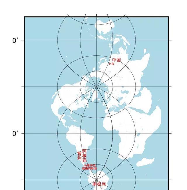 乌斯怀亚|世界的尽头究竟在乌斯怀亚，还是世界最南端城市威廉姆斯港