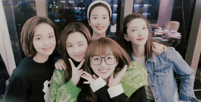 孙千|《欢乐颂3》杀青！阵容为何“大换血”，之前定的孙千也被换了？