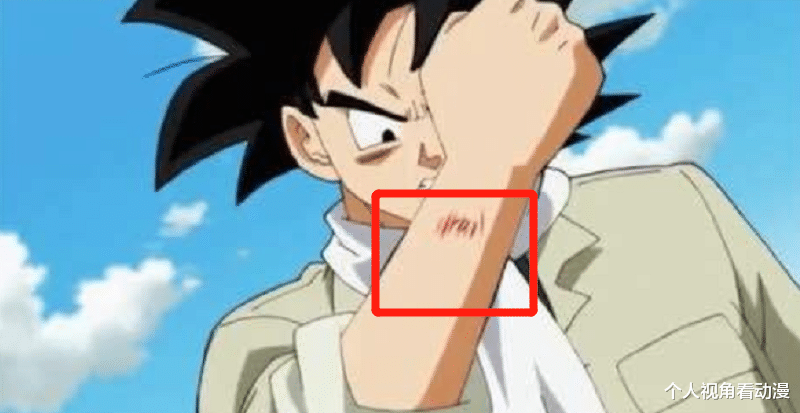 龙珠超|龙珠超：最让人无法接受的5个事实，孙悟空的一生之敌居然是枪？