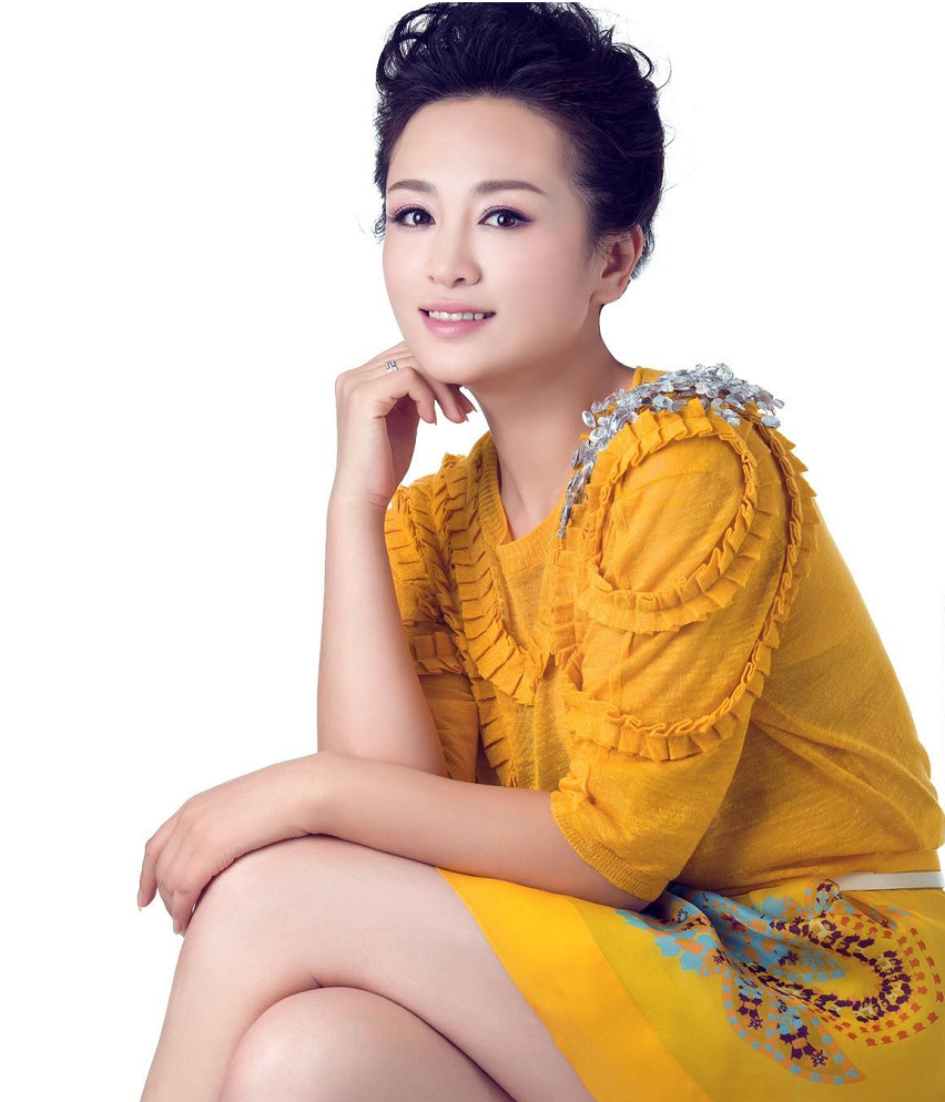 涓子|“碧游仙子”涓子:嫁给圈外人带给她什么?