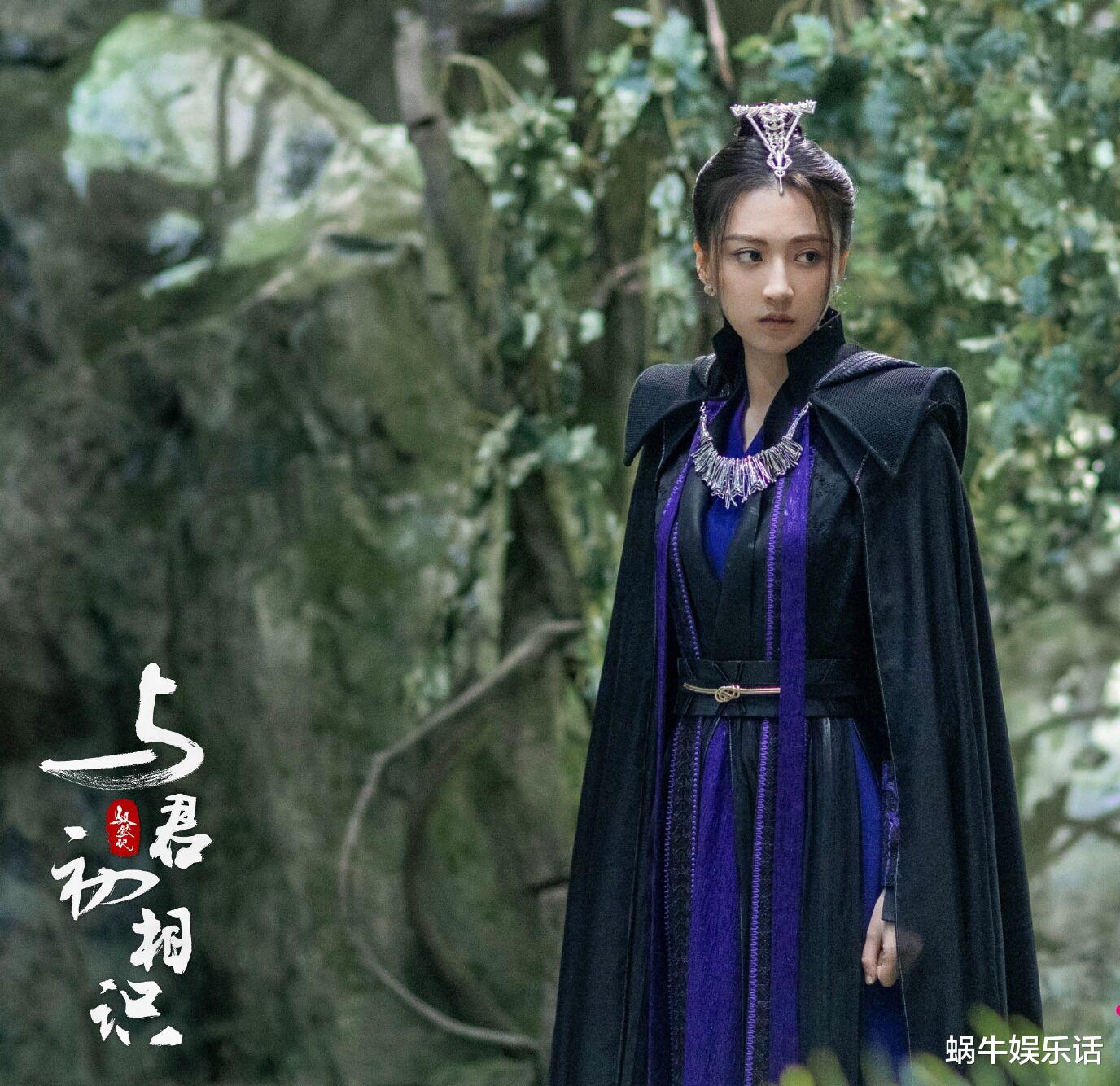 迪丽热巴|与君初相识：揭秘离殊神秘身份，他和雪三月情路曲折，结局很意外