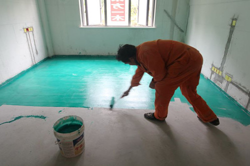 装修为什么要刷地固和墙固?你家真的有必要吗?