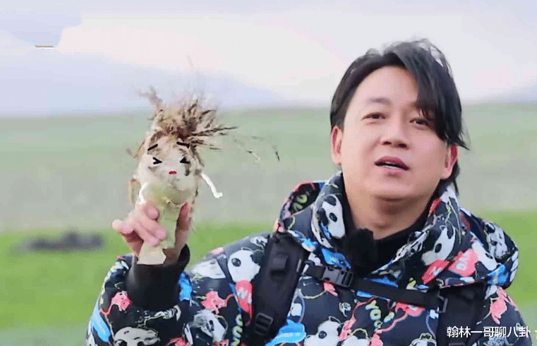 潘粤明|潘粤明晒少年照，用一个字来形容那时的自己，果然往事不能回味