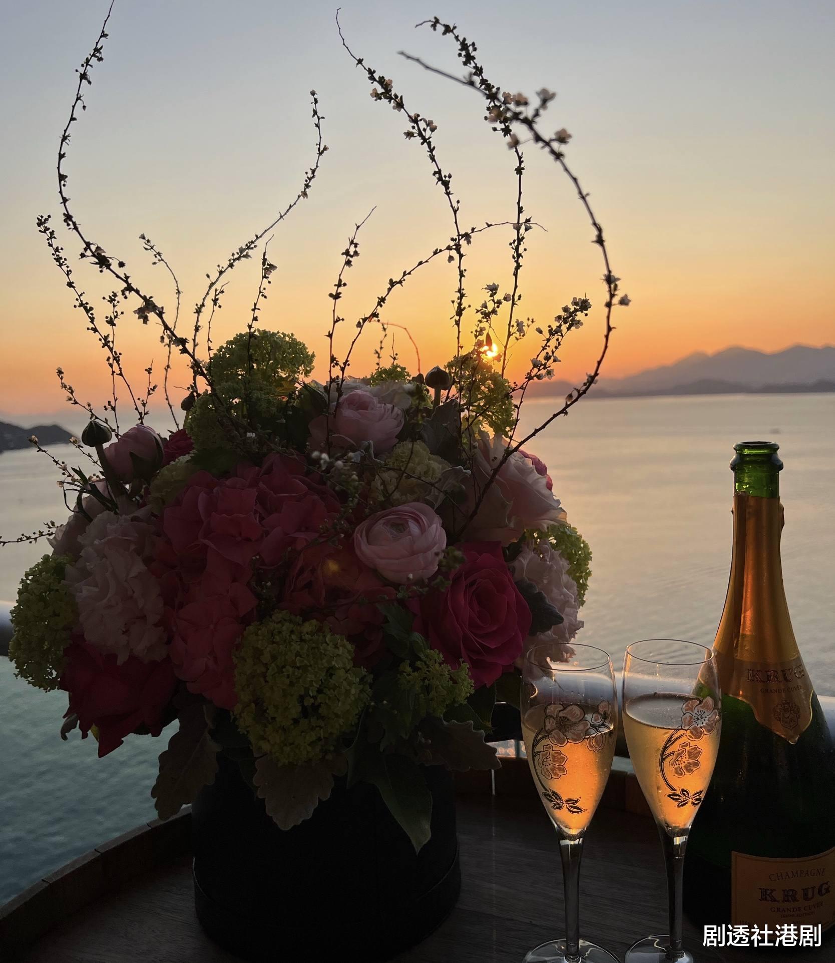 张兆辉|隐形富豪!张兆辉晒片不慎曝光豪宅海景,2000多万购入已升值1倍