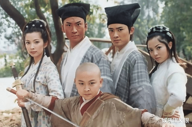 宝莲灯|新版《宝莲灯》全员辣眼睛：沉香瘦弱老气，小玉肿胀似发面馒头