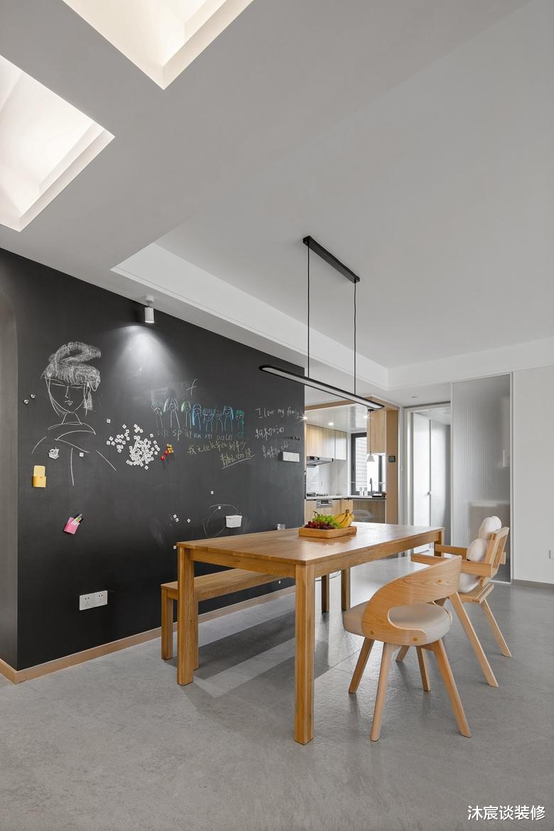 奶油原木风，看一眼就被治愈，这样的装修还能给我带来多少惊喜？