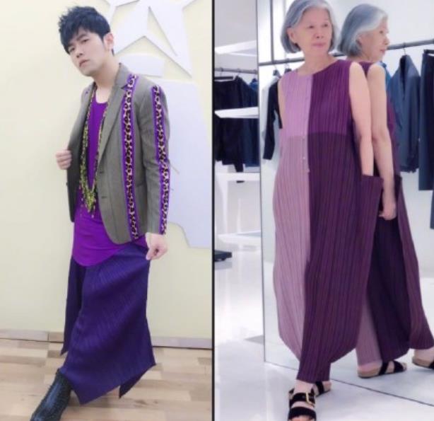 周杰伦|周杰伦调侃母亲比他还潮，网友评论却一秒歪楼：快出新专辑！