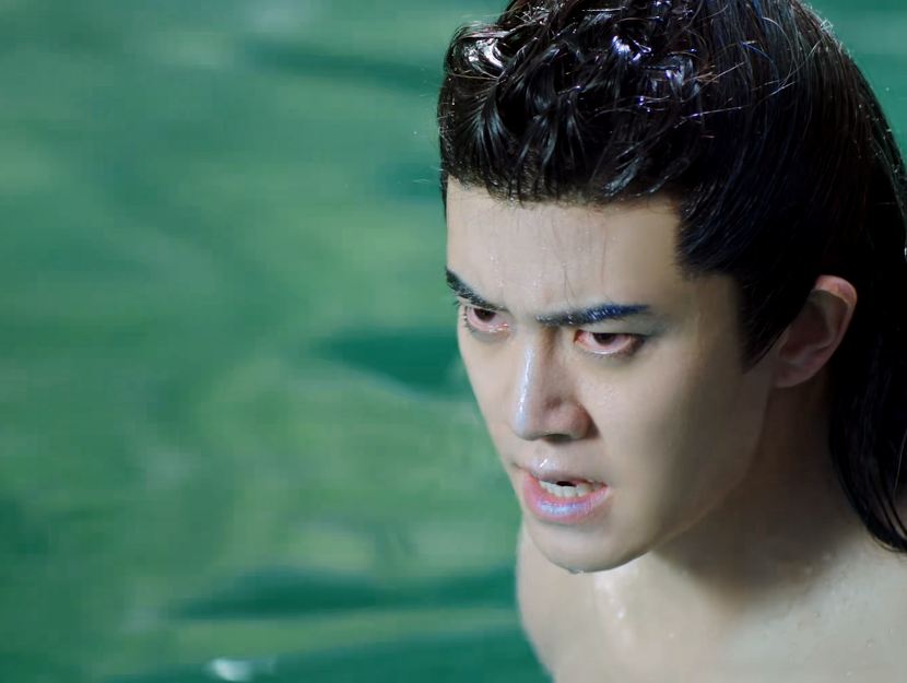 迪丽热巴|上线首日,热度第一,豆瓣清一色好评,热巴任嘉伦古装剧要火了?