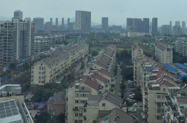 张天爱 楼市需要瘦身，是为更健康的发展