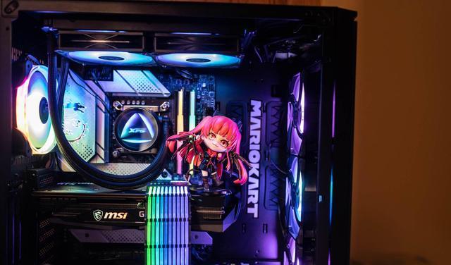 安卓|用XPG全家桶,装一台让老婆大人也觉得好看的高质量主机