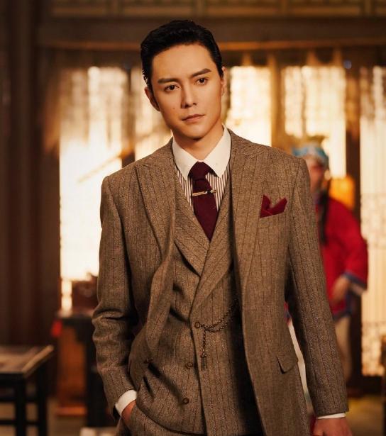 张超|九位“捧不红”的男星，最小33岁最大43岁，个个星运是“玄学”