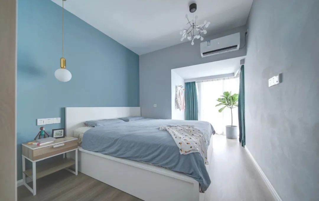 59㎡2室2厅,原木风C位出道,这也太治愈了吧