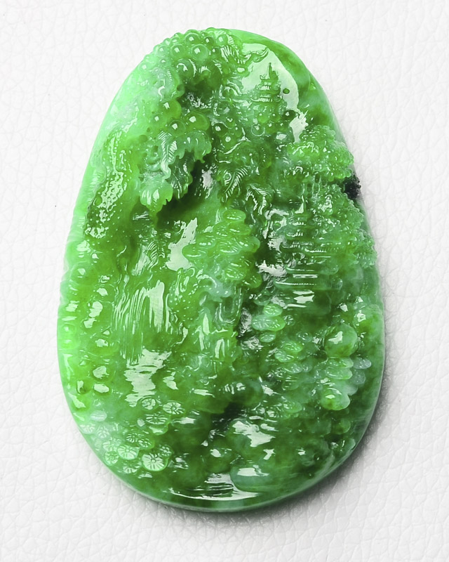 玉雕|玉雕大师_周辉