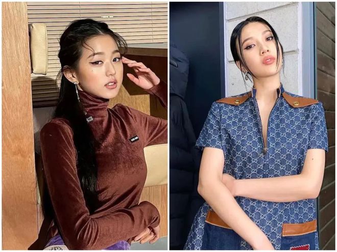 |欧美化的韩国女人们，比普信男更油腻！