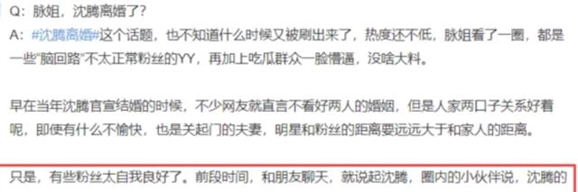 沈腾|沈腾被传婚变后，妻子带3岁儿子首露面，脸大如包肚大如球疑怀2胎