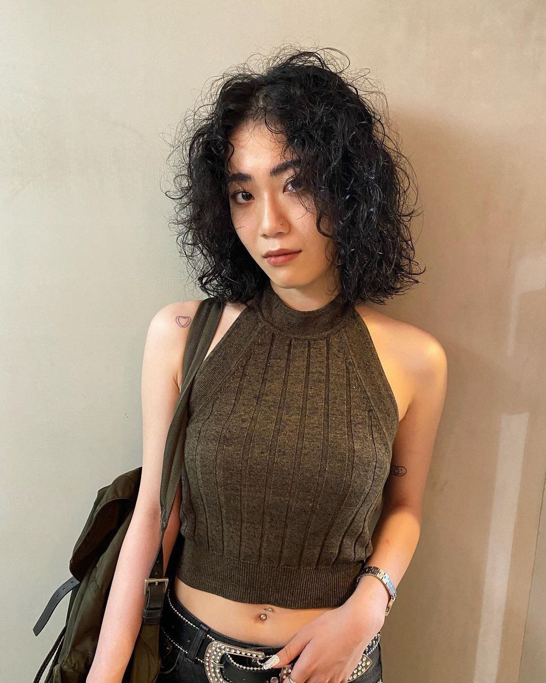 烫发 最美最时尚发型16款，效果就是不一样，看完忍不住都想试一试
